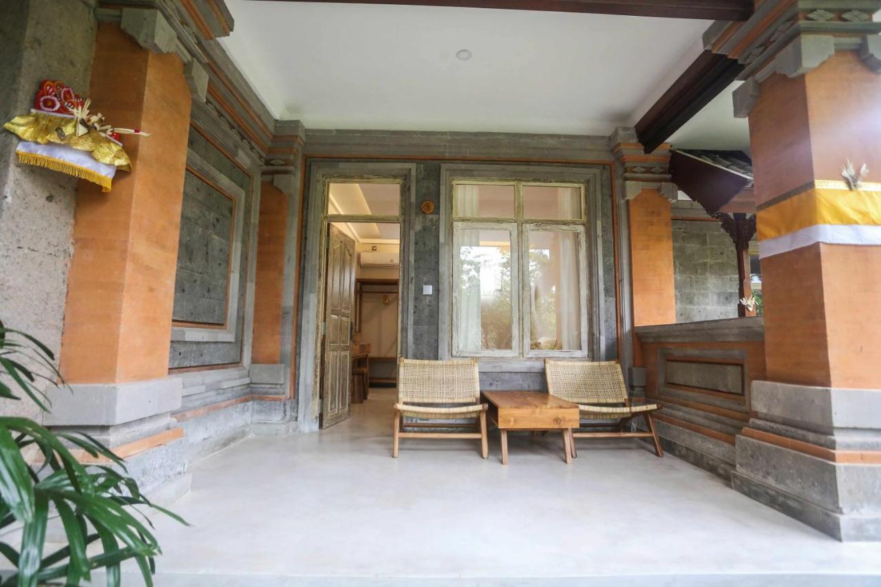 Appartamento Down The Rabbit Hole Ubud Esterno foto