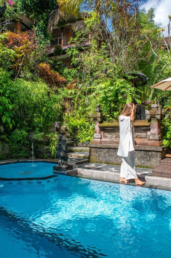 Appartamento Down The Rabbit Hole Ubud Esterno foto